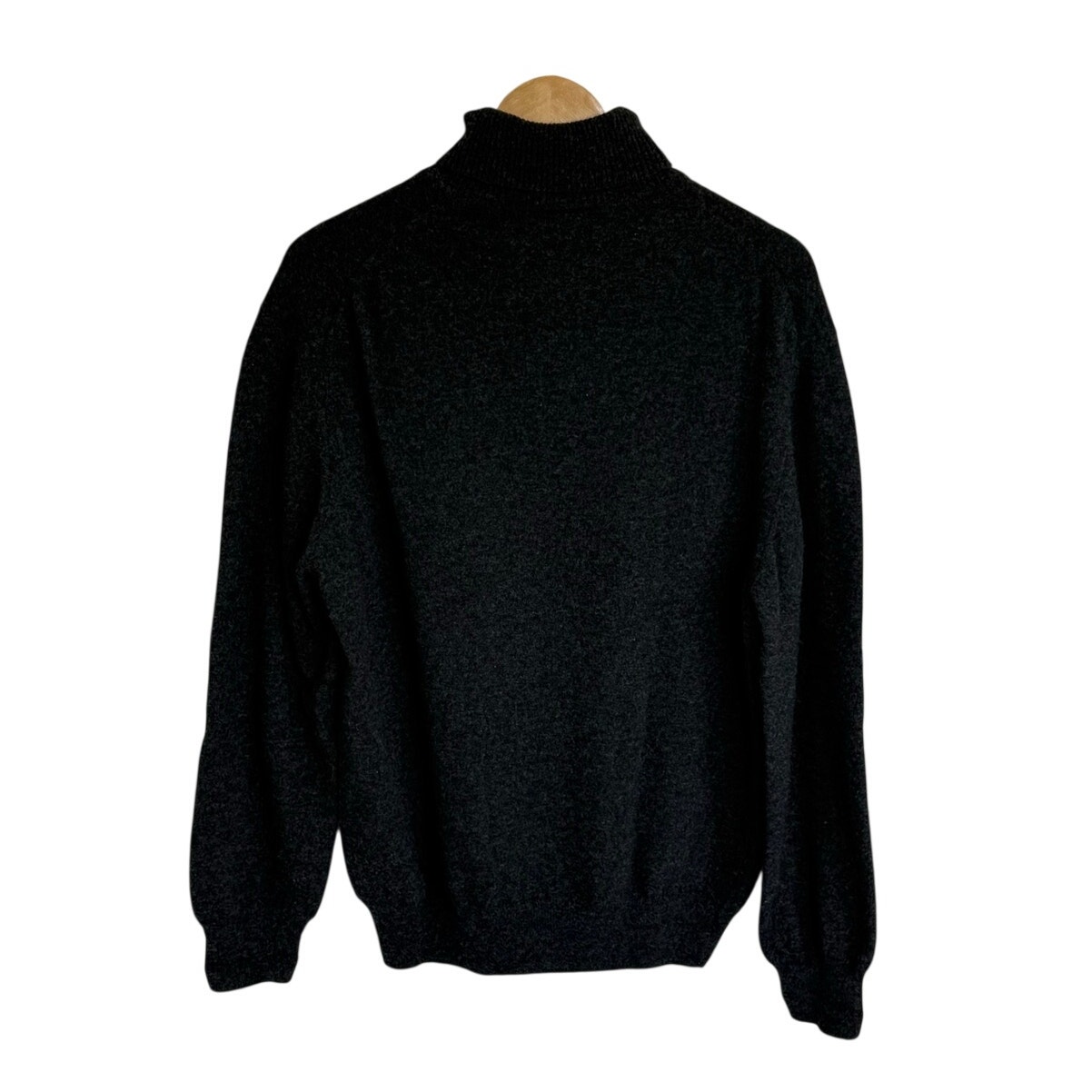 Vintage R.M. Williams Pure Wool Turtleneck Sweater Australia M